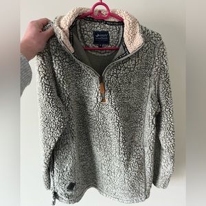 Simply souther Sherpa pull over!